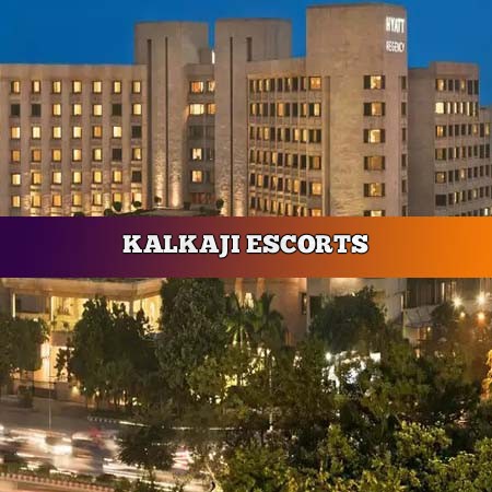 Escorts Service in Kalkaji